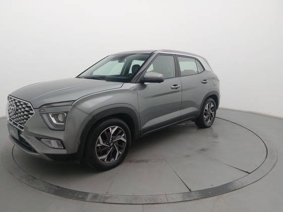 HYUNDAI CRETA 1.0 TGDI FLEX PLATINUM SAFETY AUTOMÁTICO